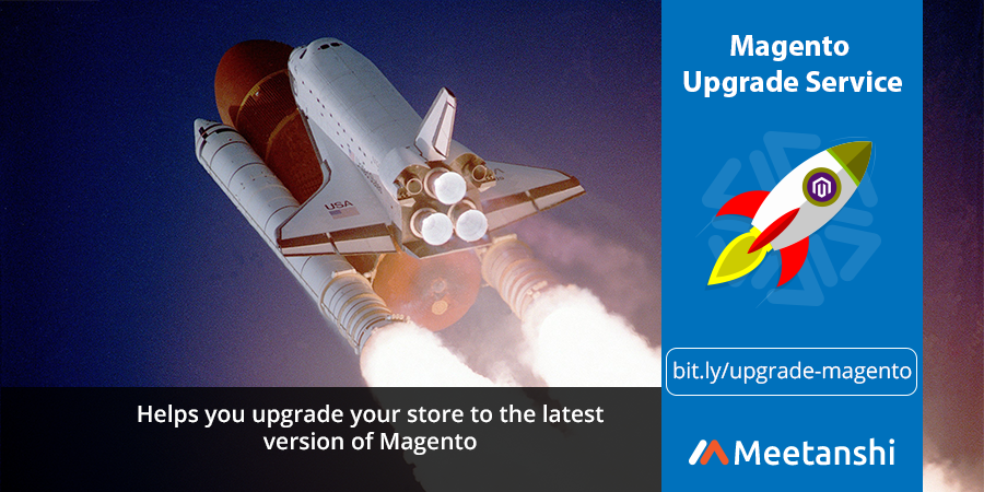 Magento Upgrade  Service